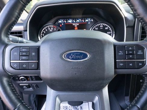 Used 2022 Ford F150 XLT w/ Equipment Group 302A High RWD image 26