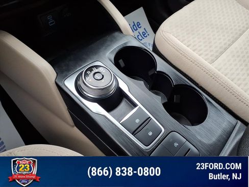 Certified 2022 Ford Escape SE w/ Convenience Package AWD/4WD image 19