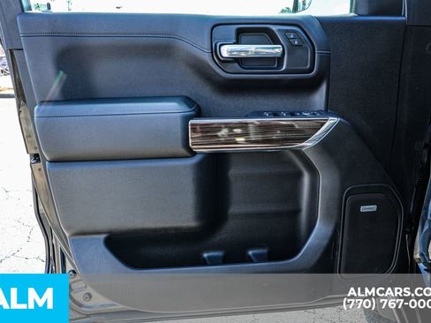 Used 2021 Chevrolet Silverado 1500 LT Trail Boss w/ Convenience Package II image 43