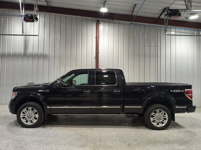 Used 2013 Ford F150 Platinum AWD/4WD image 9