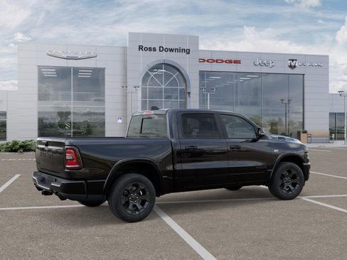 New 2026 RAM 1500 4x4 Crew Cab image 4