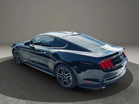 Used 2023 Ford Mustang Coupe w/ Equipment Group 101A RWD image 3