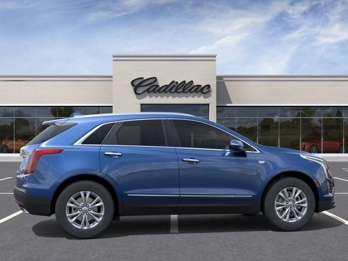 New 2026 Cadillac XT5 Luxury AWD/4WD image 5