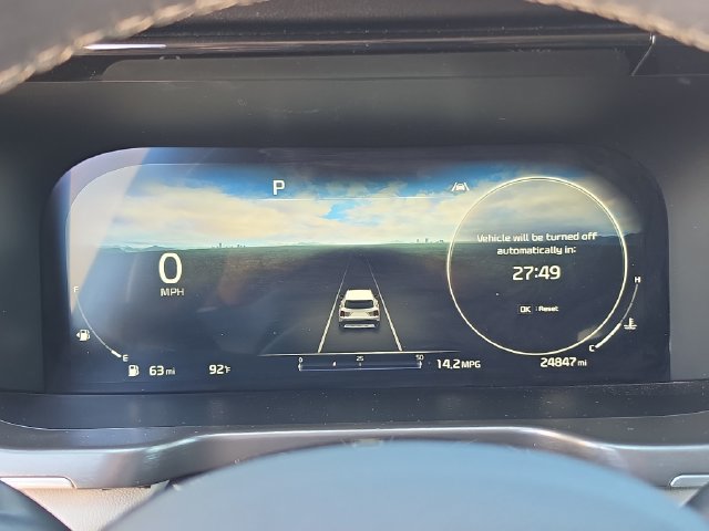 Certified 2023 Kia Sorento SX FWD image 20