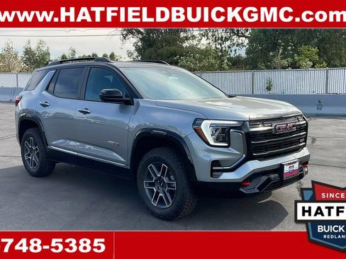 New 2027 GMC Terrain AT4 w/ Convenience Package III AWD/4WD image 7