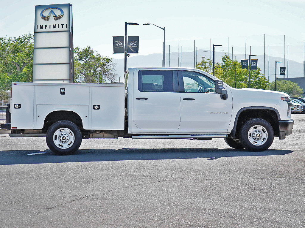 Used 2020 Chevrolet Silverado 2500 W/T AWD/4WD image 12