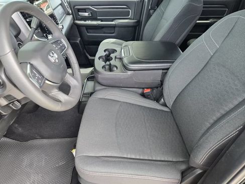 Certified 2026 RAM 2500 Big Horn AWD/4WD image 17