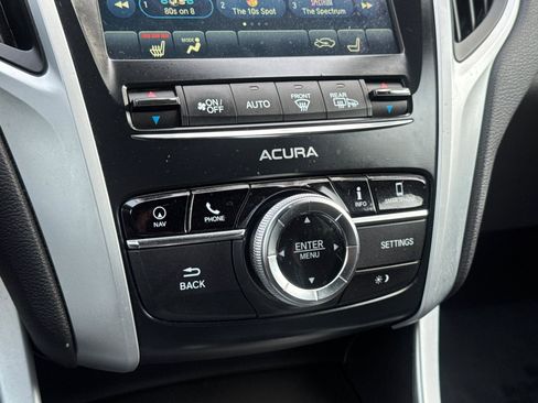 Used 2019 Acura TLX w/A-Spec Pkg image 17