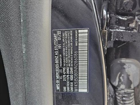 Used 2022 Mercedes-Benz CLA 45 AMG 4MATIC image 24