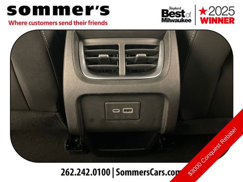 Certified 2024 Chevrolet Blazer LT w/ Midnight/Sport Edition image 22