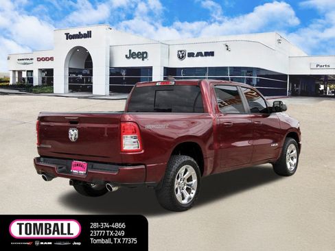 Used 2023 RAM 1500 Big Horn image 7