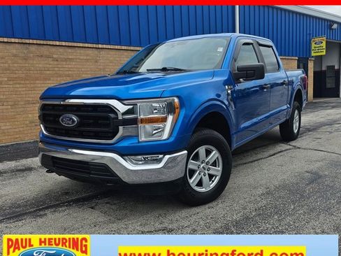 Used 2021 Ford F150 XLT image 6