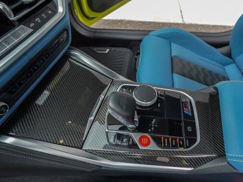 Used 2022 BMW M4 Competition w/ M Carbon Exterior Package RWD image 10