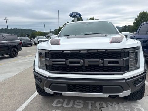 Used 2022 Ford F150 Raptor w/ Equipment Group 801A High AWD/4WD image 10