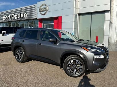 Certified 2023 Nissan Rogue SV