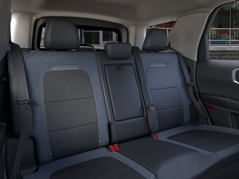 New 2025 Ford Bronco Sport Outer Banks w/ Sasquatch Outer Banks Package image 11