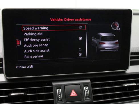 Used 2020 Audi SQ5 Premium Plus w/ Premium Plus Package image 61