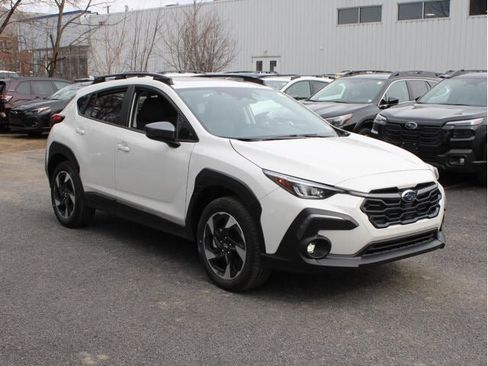 New 2025 Subaru Crosstrek 2.5i Limited w/ Popular Package #3A AWD/4WD image 21