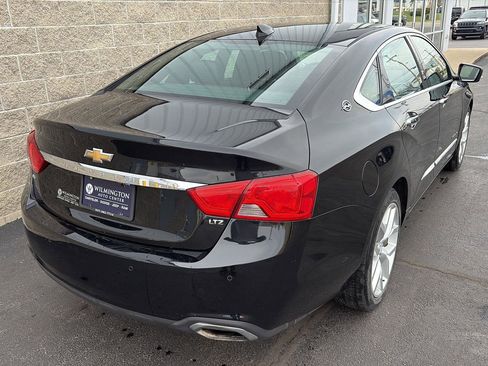 Used 2016 Chevrolet Impala LTZ image 3