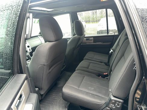 Used 2017 Ford Expedition EL XLT AWD/4WD image 11