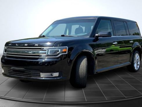 Used 2019 Ford Flex Limited image 3