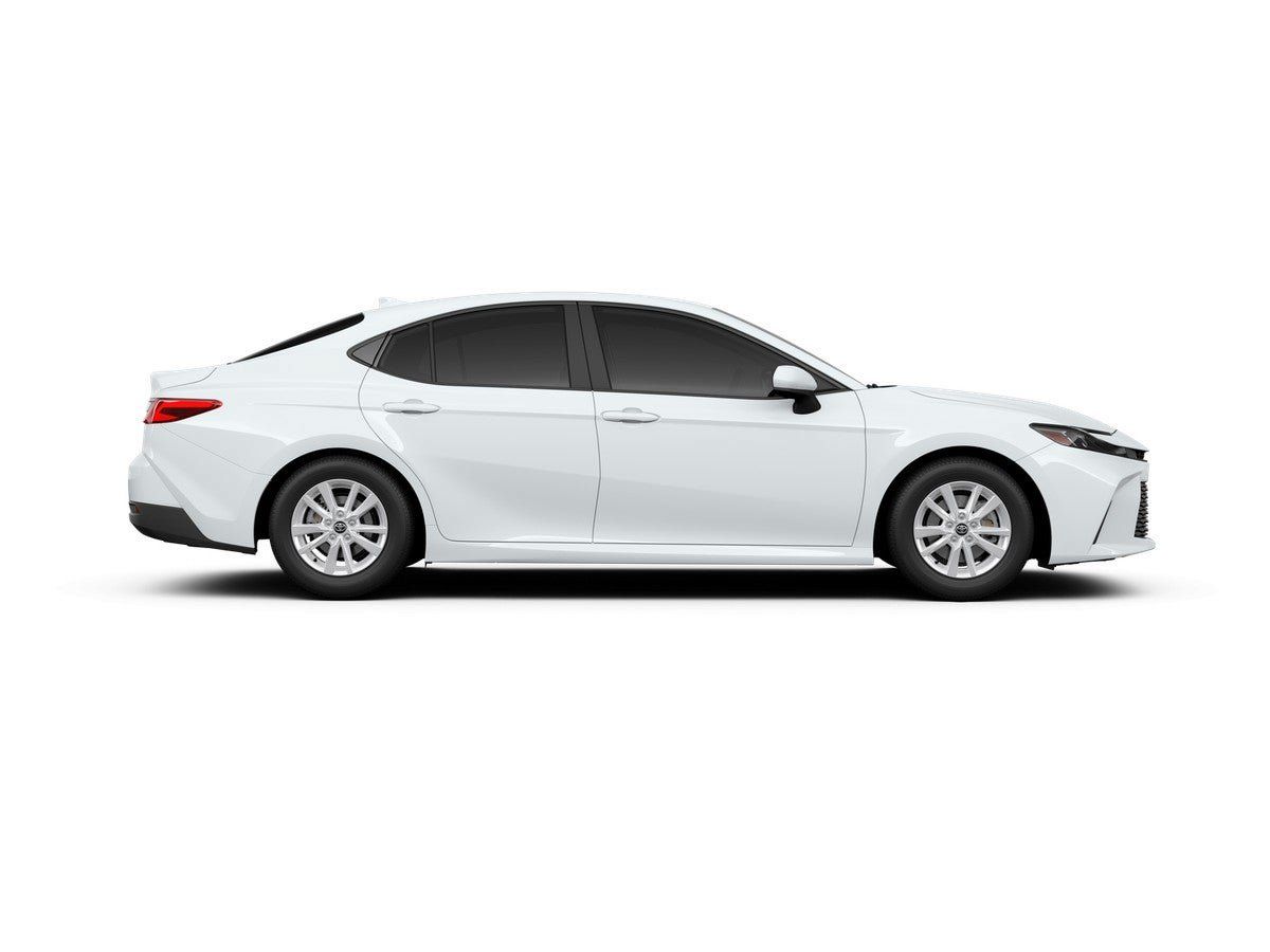New 2026 Toyota Camry LE FWD image 12