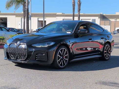 Certified 2024 BMW i4 eDrive40 w/ M Sport Package image 5