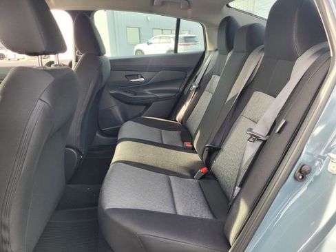 New 2026 Nissan Sentra SV w/ SV Convenience Package FWD image 6