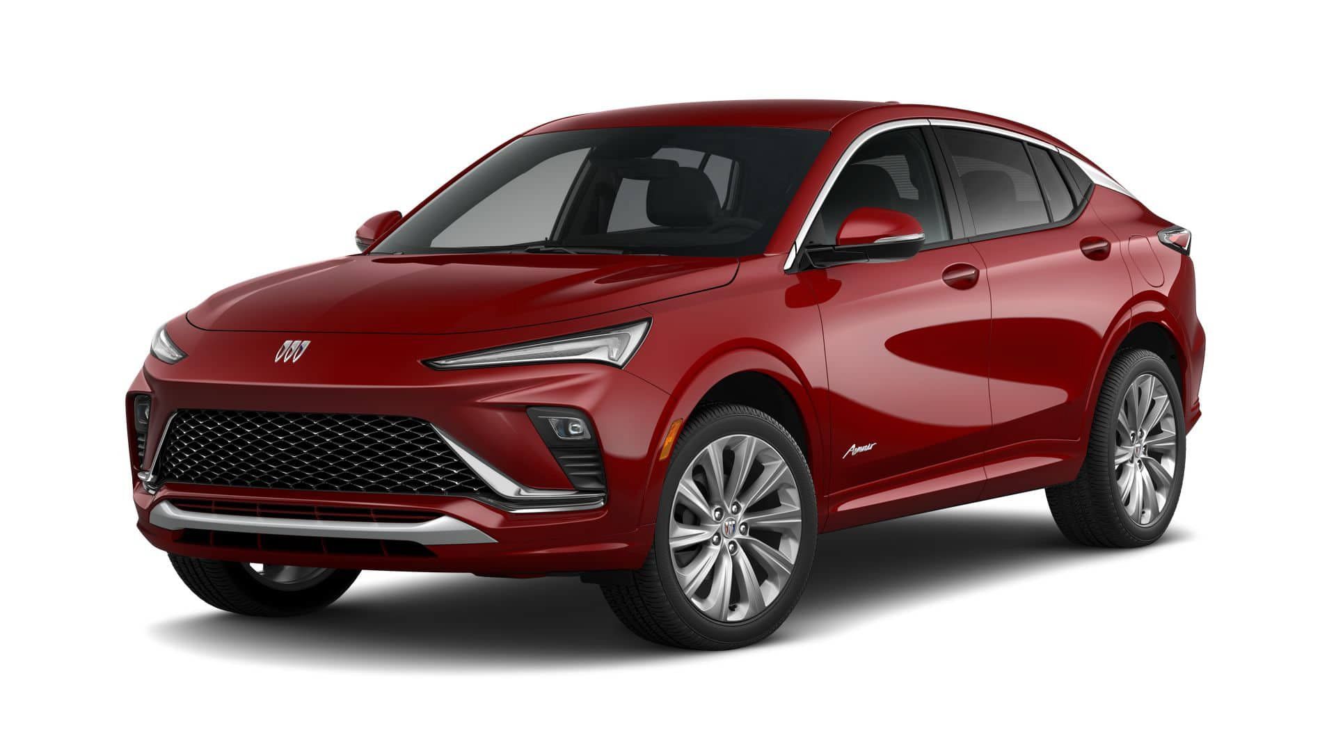 New 2026 Buick Envista Avenir FWD image 49