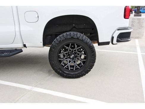 Used 2020 Chevrolet Silverado 1500 RST w/ Texas Edition image 29