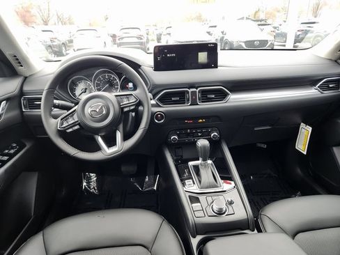 New 2025 MAZDA CX-5 AWD 2.5 S w/ Select Package image 7