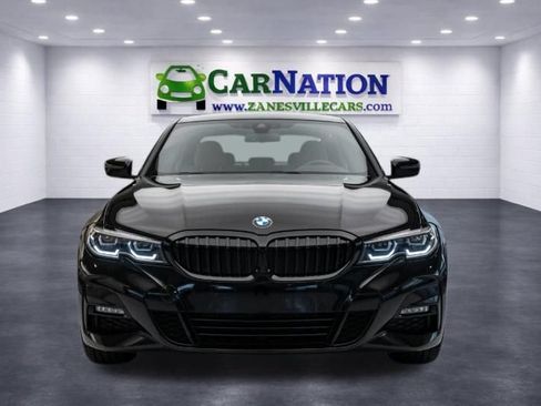 Used 2021 BMW 330i xDrive Sedan w/ Premium Package AWD/4WD image 2