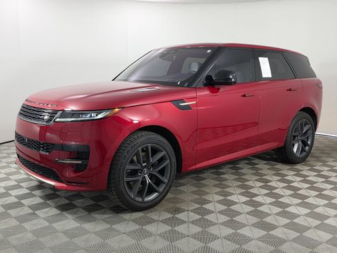 Used 2023 Land Rover Range Rover Sport SE Dynamic AWD/4WD image 3