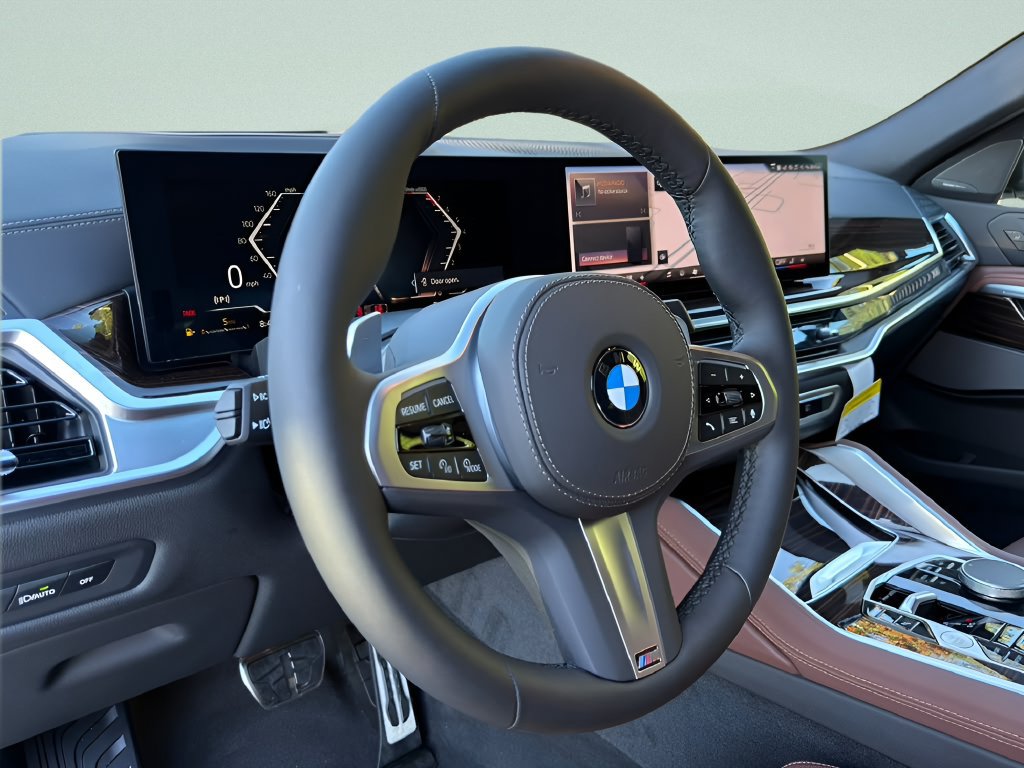 New 2027 BMW X6 xDrive40i AWD/4WD image 13