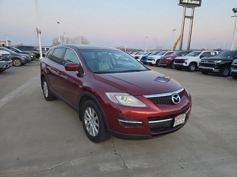 Used 2009 MAZDA CX-9 Touring image 3