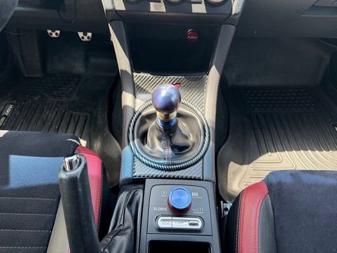 Used 2019 Subaru WRX STI w/ Series.gray AWD/4WD image 10