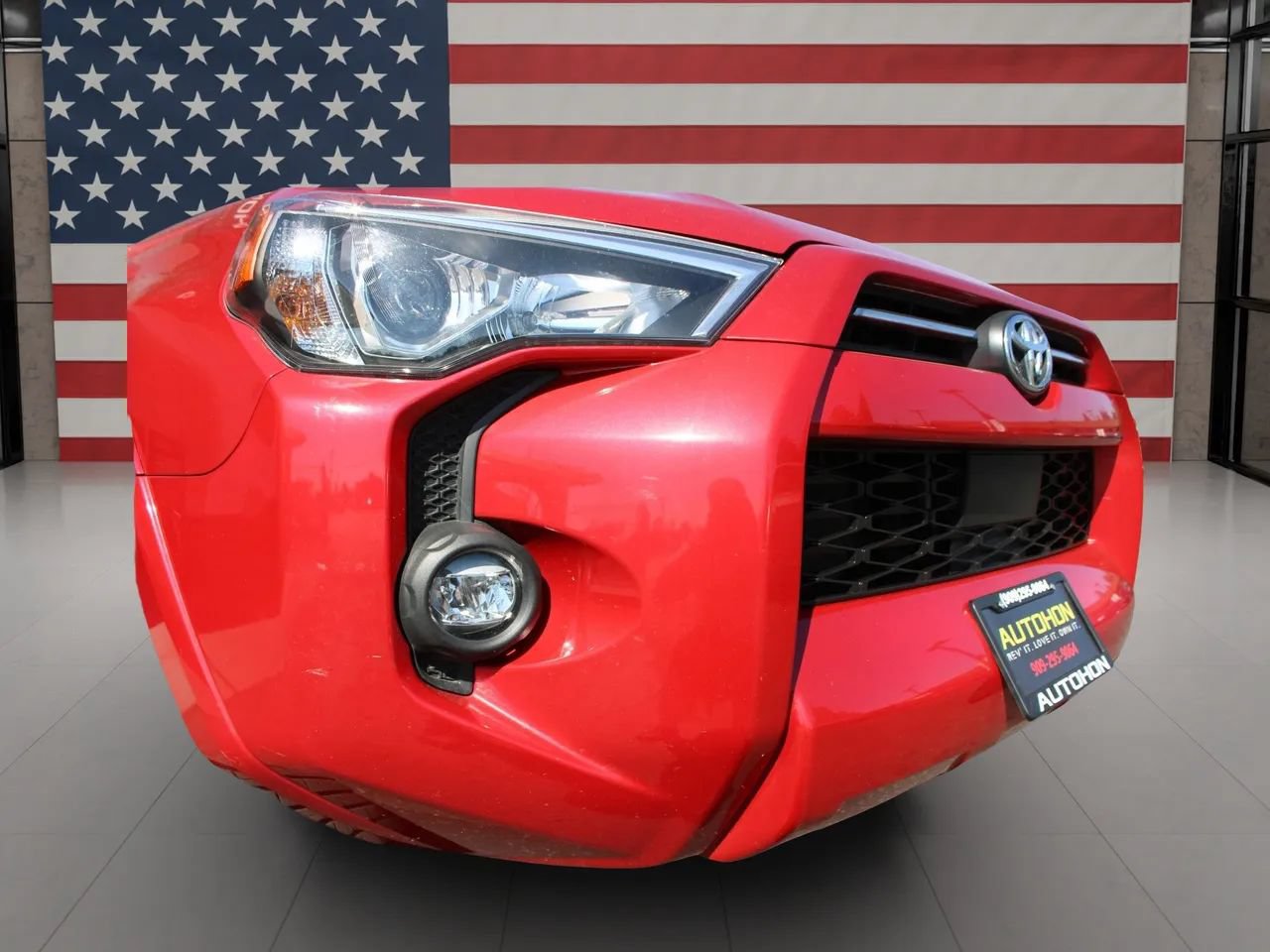 Used 2024 Toyota 4Runner SR5 RWD image 5