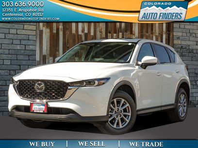 Used 2023 MAZDA CX-5 AWD 2.5 S