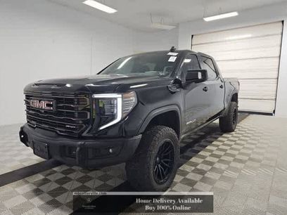 Used 2024 GMC Sierra 1500 AT4X