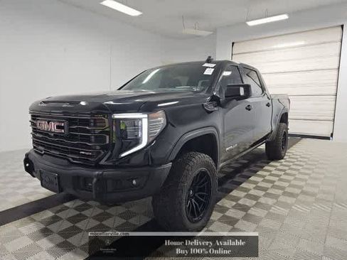 Used 2024 GMC Sierra 1500 AT4X image 1