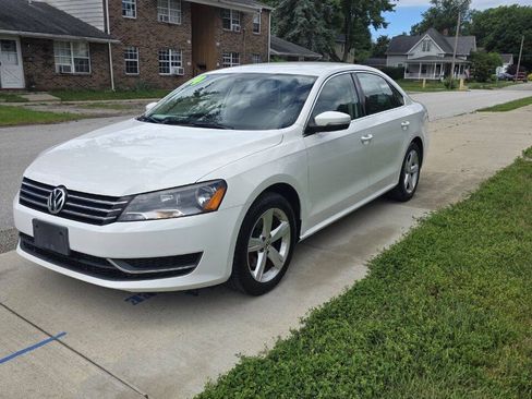 Used 2014 Volkswagen Passat 1.8T SE FWD image 6