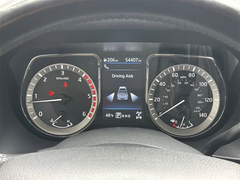 Used 2019 Nissan Titan PRO-4X w/ Pro-4x Convenience Package image 17