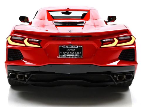 Used 2022 Chevrolet Corvette Stingray Preferred Conv w/ 2LT RWD image 35