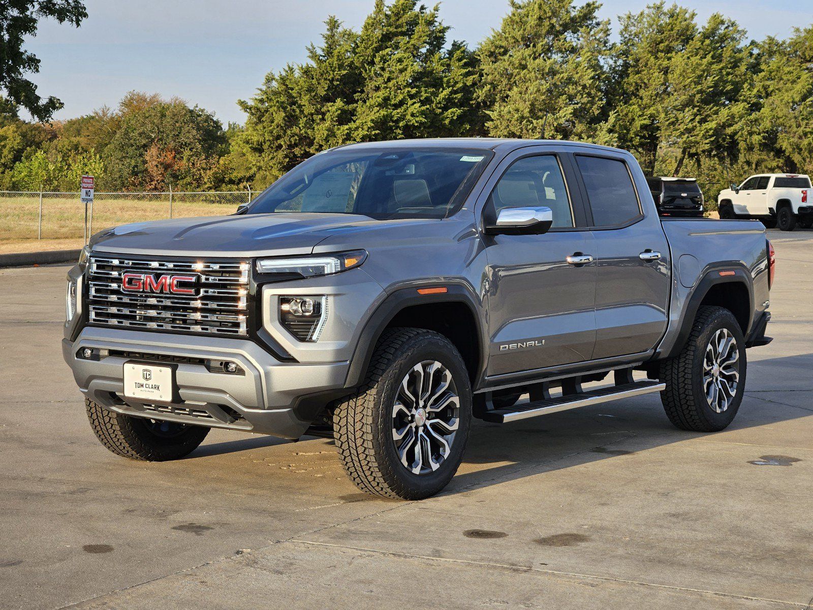 New 2026 GMC Canyon Denali AWD/4WD image 2