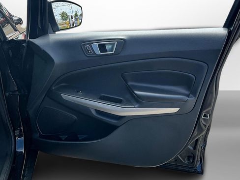 Used 2019 Ford EcoSport Titanium image 26