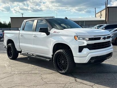 Used 2024 Chevrolet Silverado 1500 RST w/ All Star Edition Plus