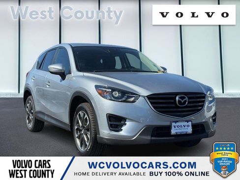 Used 2016 MAZDA CX-5 Grand Touring image 1