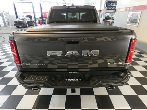 New 2026 RAM 1500 Tungsten w/ Bed Utility Group AWD/4WD image 6