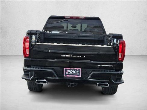 Used 2025 GMC Sierra 1500 Denali w/ Denali Reserve Package AWD/4WD image 7