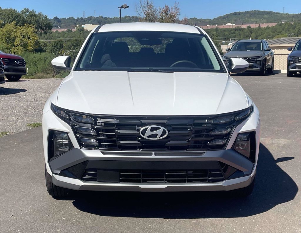 New 2026 Hyundai Tucson SE FWD image 8
